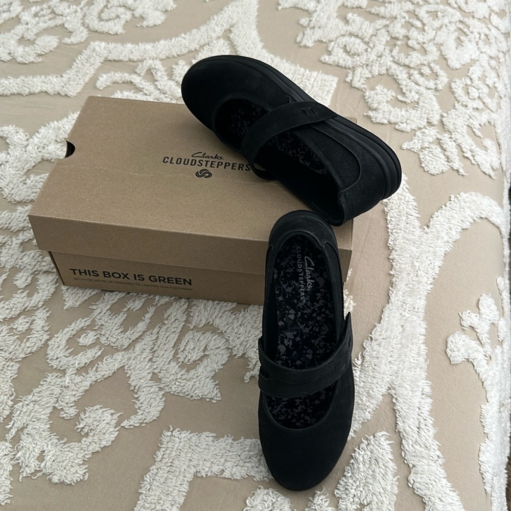 Mary Jane Shoes